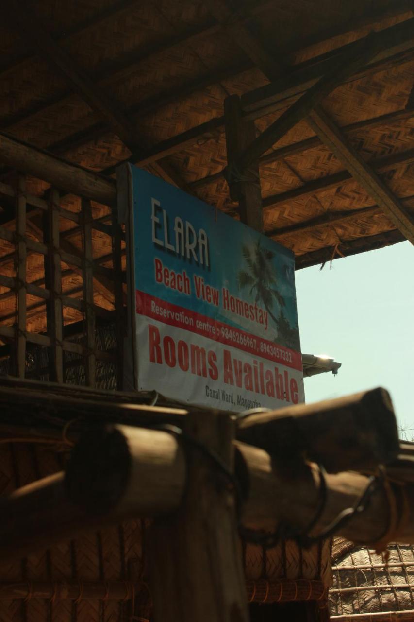 Elara Beach View Homestay Alappuzha Luaran gambar