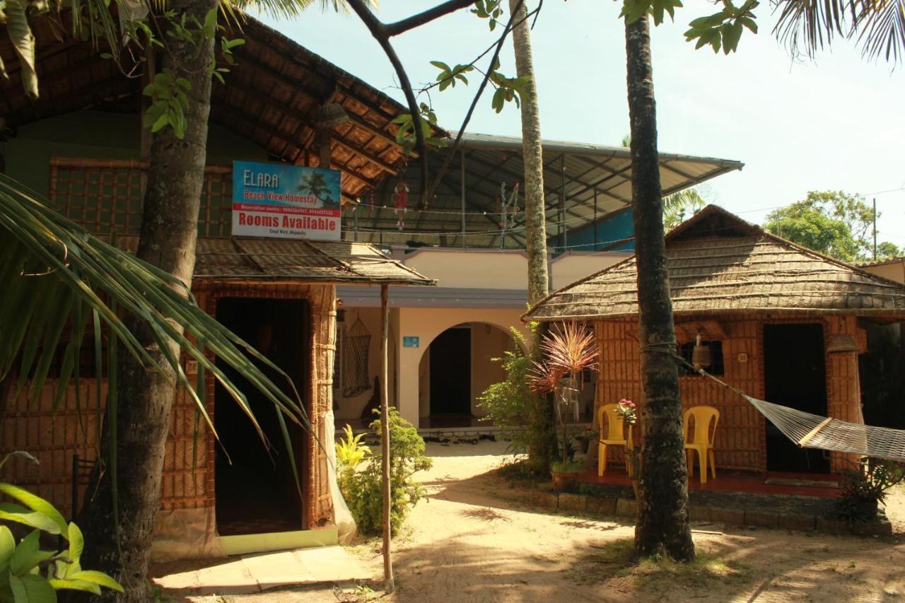 Elara Beach View Homestay Alappuzha Luaran gambar