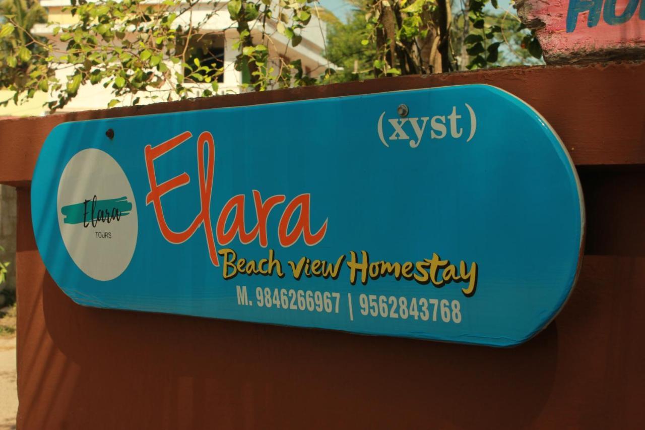 Elara Beach View Homestay Alappuzha Luaran gambar