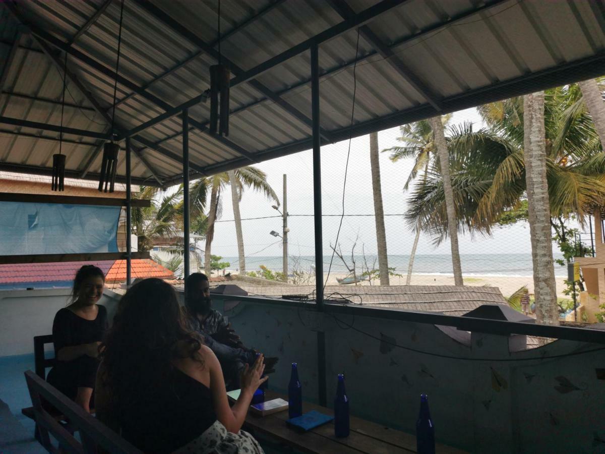 Elara Beach View Homestay Alappuzha Luaran gambar