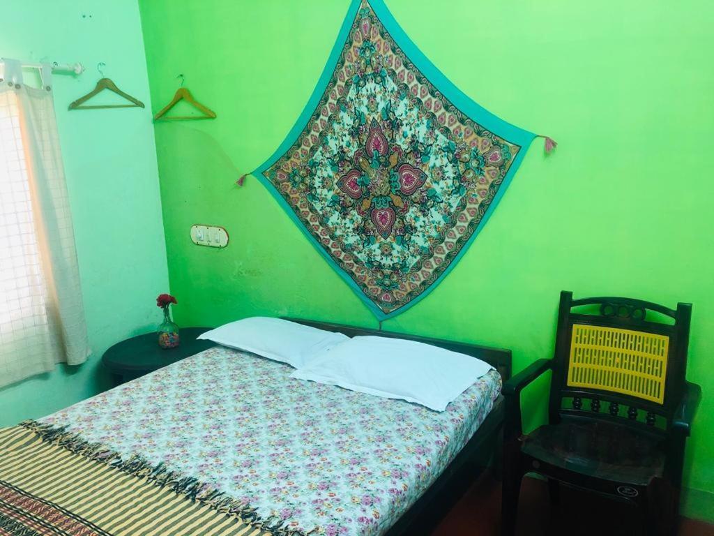 Elara Beach View Homestay Alappuzha Luaran gambar